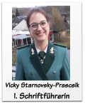 1. Schriftfhrerin Vicky Starnovsky-Prascsik
