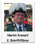 Martin Kranert 2. Schriftfhrer